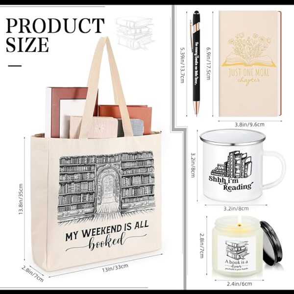 Jetec gift set product size