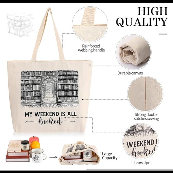Jetec gift set tote bag