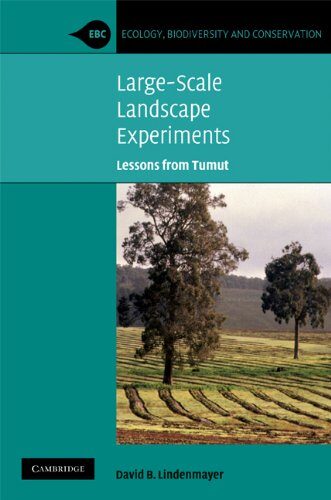Large-Scale Landscape Experiments: Lessons from Tumut