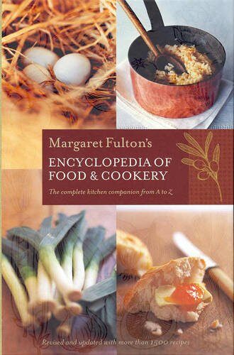 Margaret Fulton’s Encyclopedia Of Food & Cookery