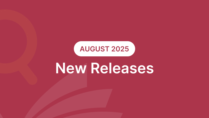 New Australian Books- August 2025 Releases