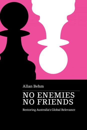 No Enemies, No Friends