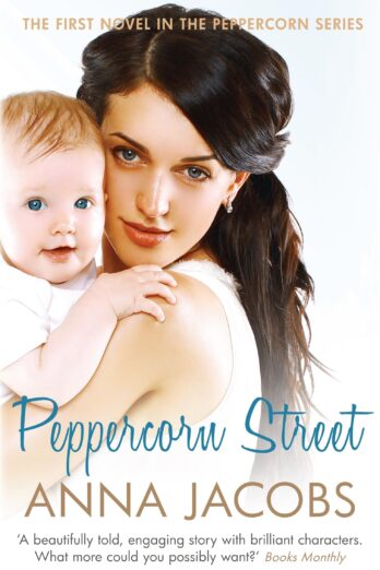 Peppercorn Street (Peppercorn, 1)