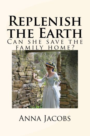Replenish the Earth: Can she save the family home?