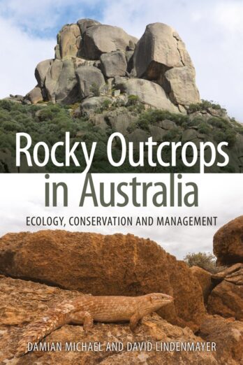 Rocky Outcrops in Australia