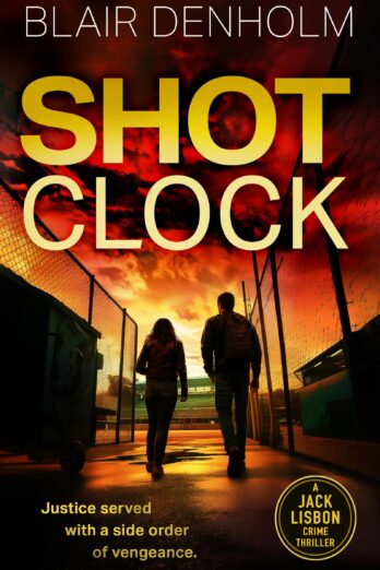 Shot Clock (The Fighting Detective Book 2)