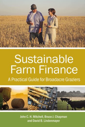 Sustainable Farm Finance