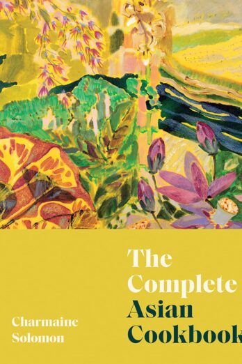 The Complete Asian Cookbook