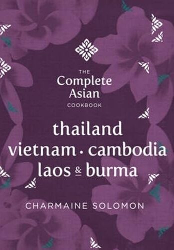 The Complete Asian Cookbook Series