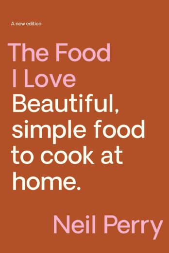 The Food I Love: A new edition