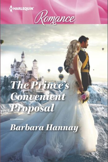 The Prince’s Convenient Proposal (Harlequin Romance Book 4553)