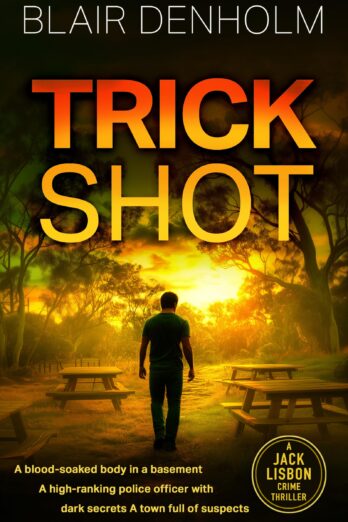 Trick Shot (The Fighting Detective Book 3)