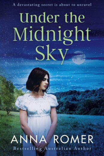 Under the Midnight Sky: A gripping dual-timeline romantic mystery