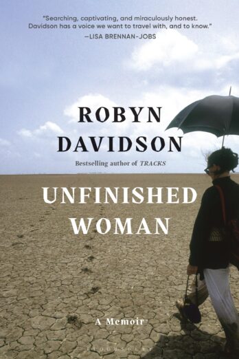 Unfinished Woman