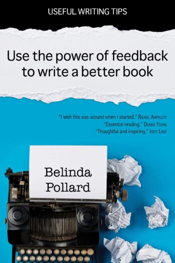 Use the Power of Feedback to Write a Better Book