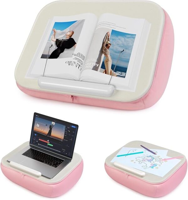 bean bag lap desk