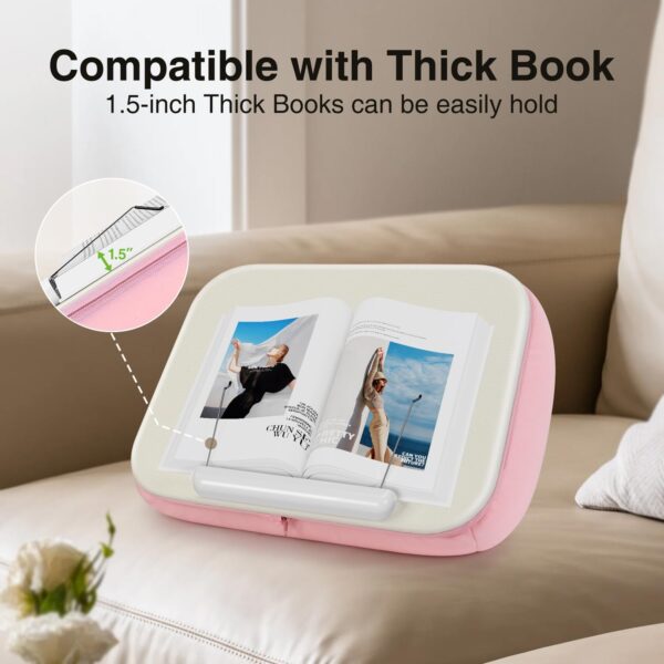 bean bag lap desk design