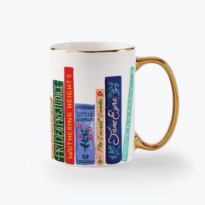 book club mug