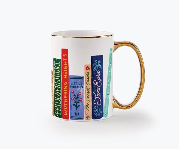 book club mug