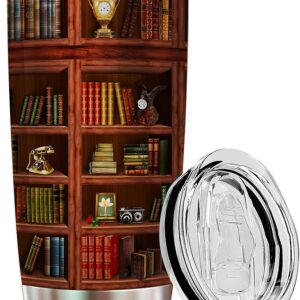 book tumbler