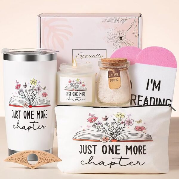 bookish gift set