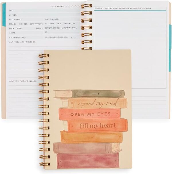 reading log