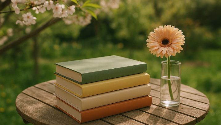 Australian Books to read this Spring