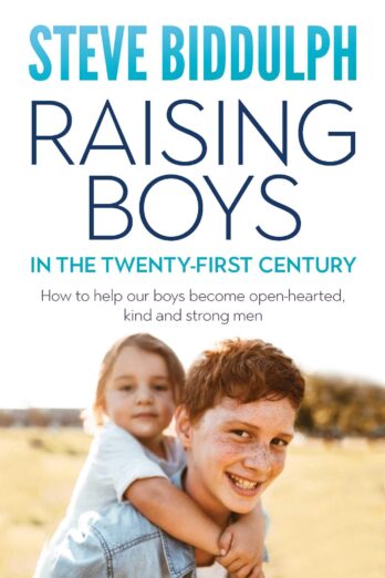 Raising Boys in the 21st Century