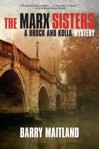 The Marx Sisters (Brock & Kolla Mysteries)