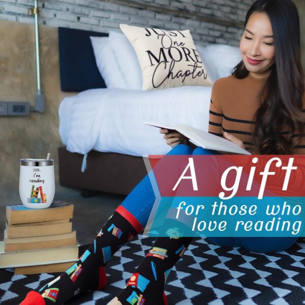 Tioncy book gift set for readers
