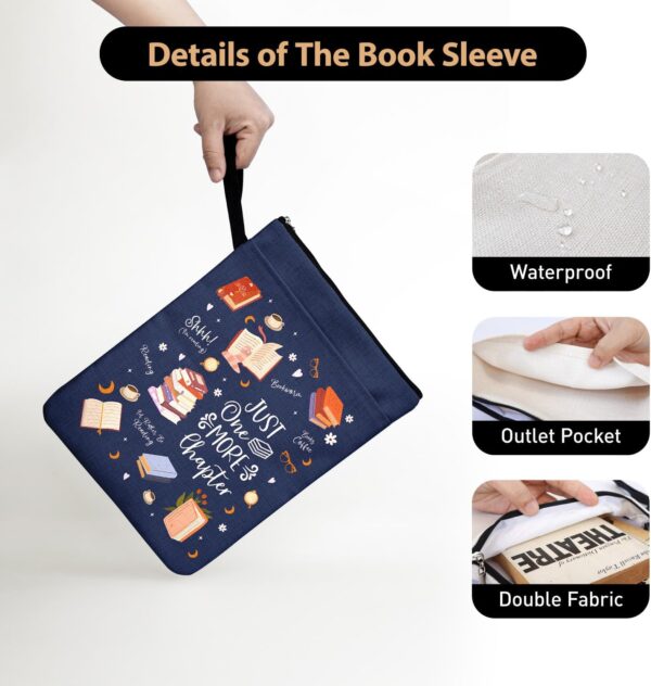 book cover details
