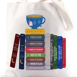 canvas tote bag