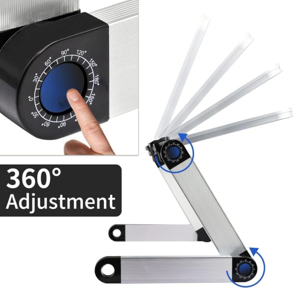 ergonomic adjustable book stand adjustment