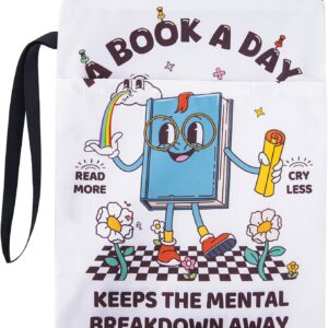 funny reading book sleeve