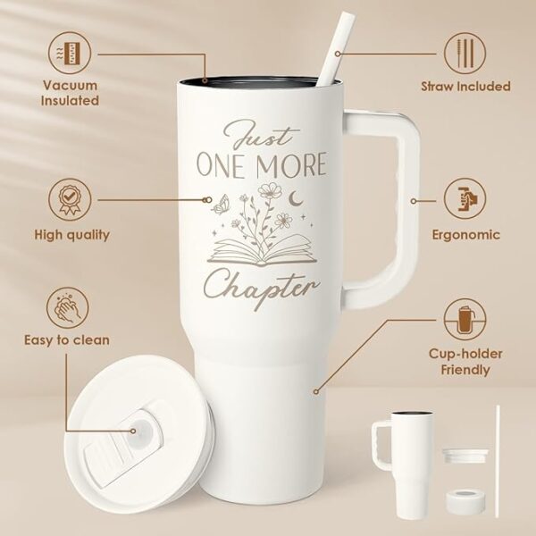 travel mug cup features