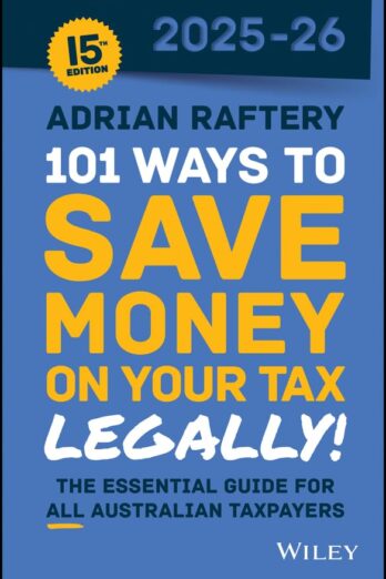 101 Ways to Save Money on Your Tax – Legally! 2025 – 2026
