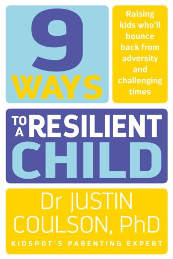 9 Ways to a Resilient Child