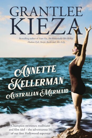 Annette Kellerman, Australian Mermaid