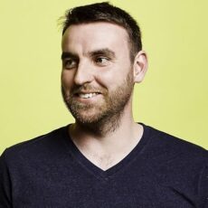 Benjamin Stevenson profile image