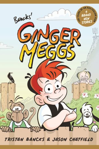 Ginger Meggs