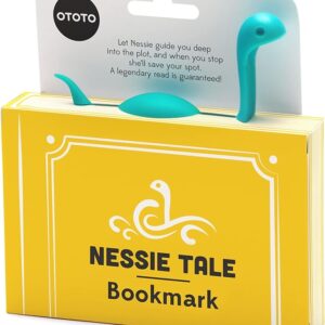 Nessie Tale bookmark