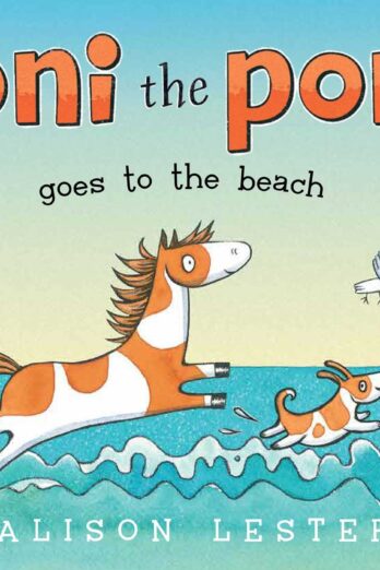 Noni the Pony Goes to the Beach