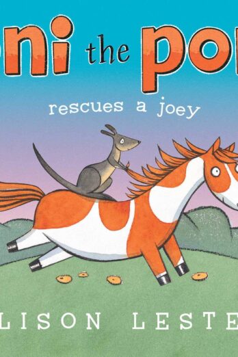 Noni the Pony Rescues a Joey