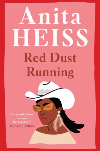 Red Dust Running