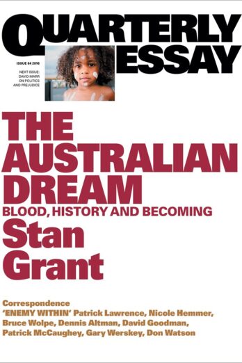 The Australian Dream
