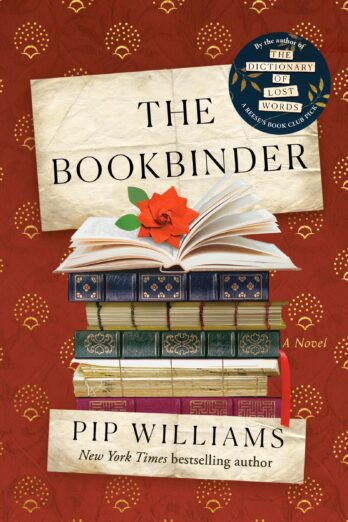 The Bookbinder of Jericho: A Novel