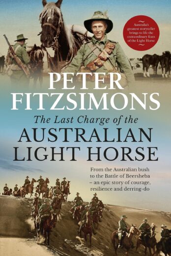 The Last Charge of the Australian Light Horse