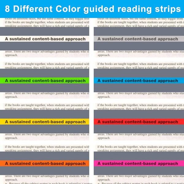 highlight strips for reading