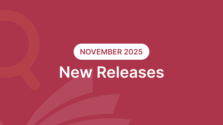 November 2025 New Australian Books