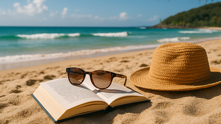 Summer Books to Read by Aussie Authors 2025